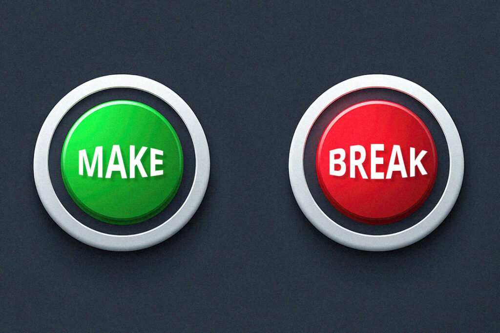 The One Word That Will Make or Break Your Career