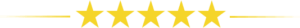 5 star rating