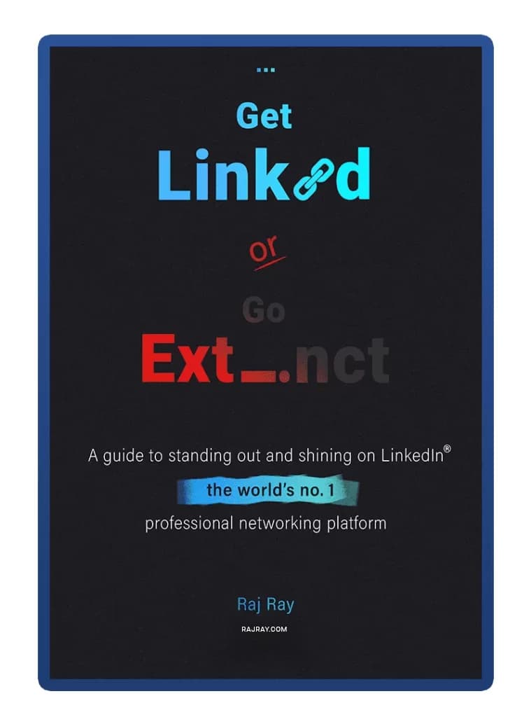 LinkedIn eBook cover