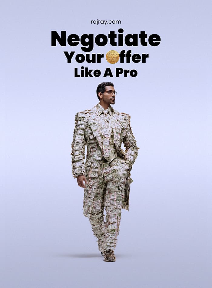 Negotiate Your Offer Like A Pro